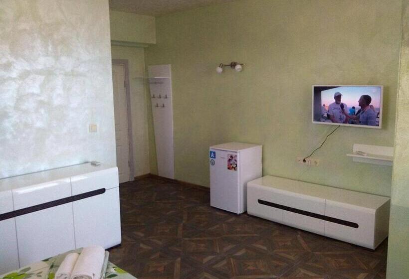Номер Deluxe Вид на Море, Morska Zvezda Guest House