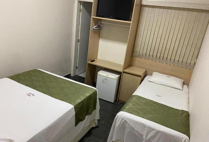 Номер Стандарт Трехместный, Pousada Ma Juli