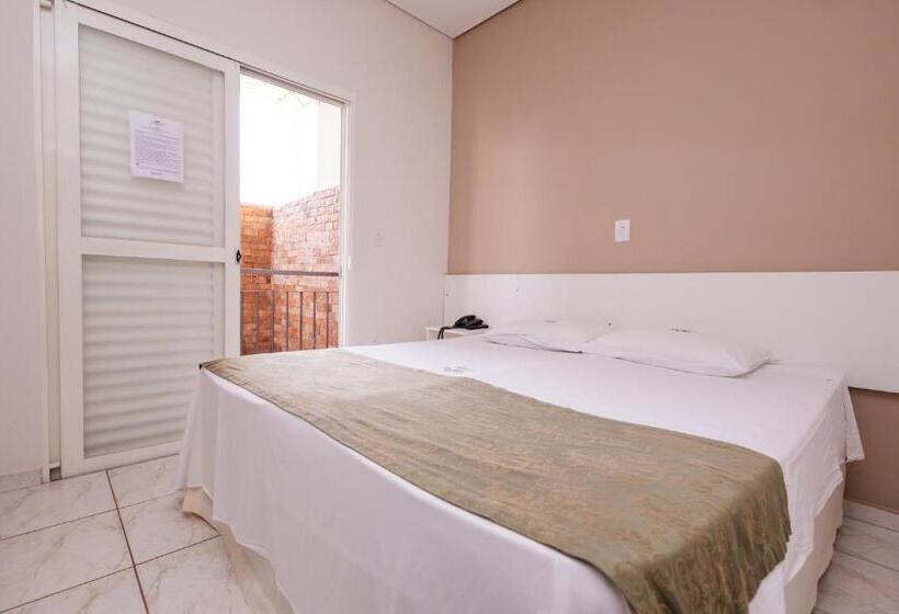 Habitació Estàndard, Pousada Ma Juli