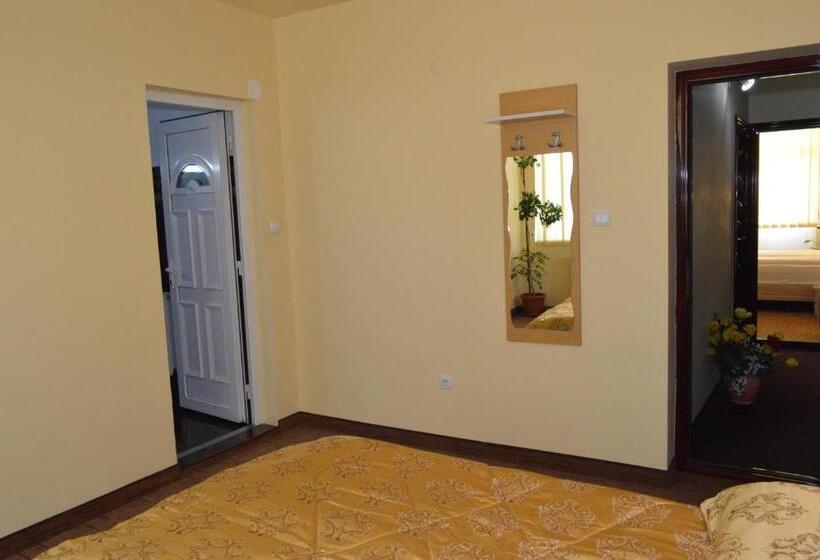 اتاق راحتی سه تخته, Pensiunea Beverly Hills
