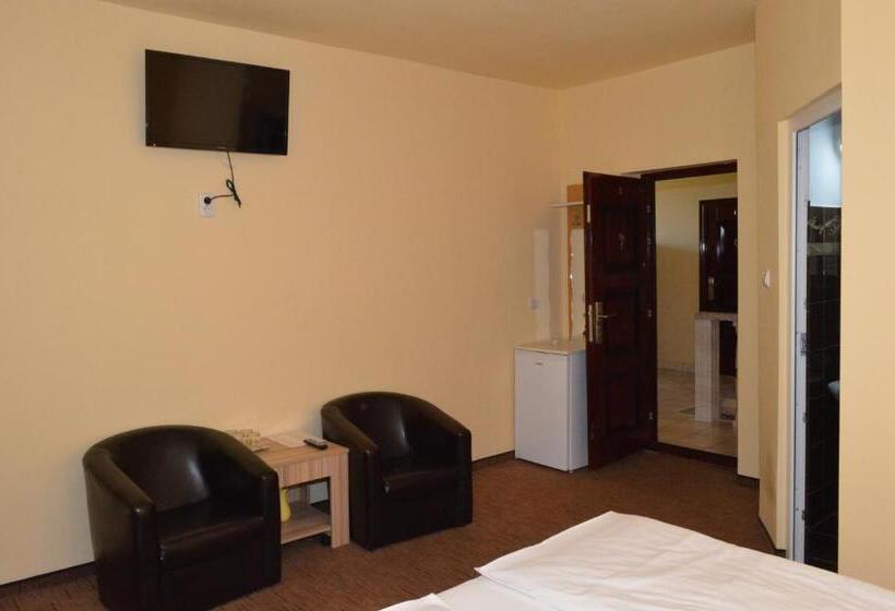 اتاق استاندارد, Pensiunea Beverly Hills