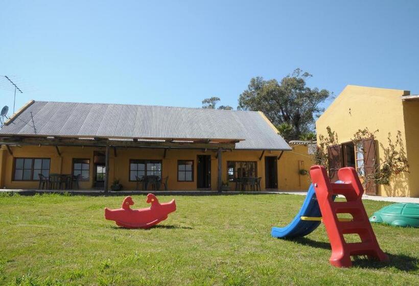 침실 1개 아파트, Pueblo Chico Agroturismo