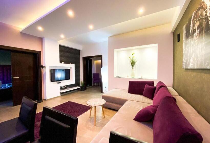 آپارتمان 1 خوابه, Residence Apartments