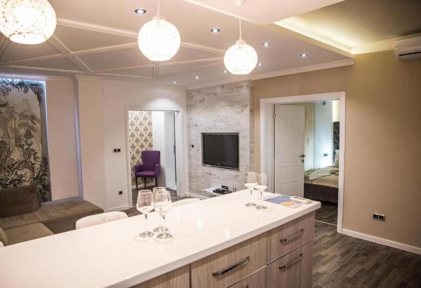 آپارتمان سوپریور 1 خوابه, Residence Apartments