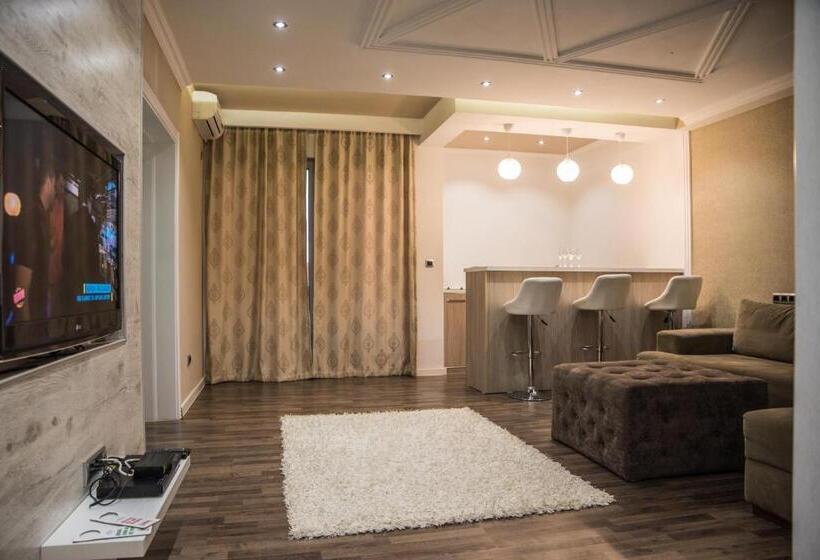 آپارتمان سوپریور 1 خوابه, Residence Apartments