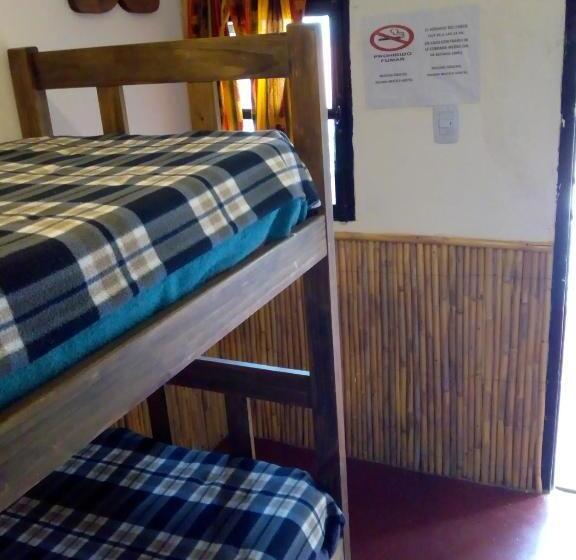Номер Стандарт Совместная Ванная, Tilcara Mistica Hostel