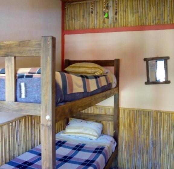 Номер Стандарт Совместная Ванная, Tilcara Mistica Hostel