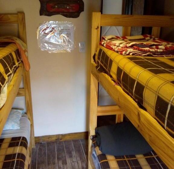 Номер Стандарт Четырехместный Совместный Санузел, Tilcara Mistica Hostel