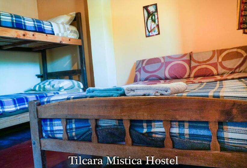 Четырехместный Номер Стандарт, Tilcara Mistica Hostel