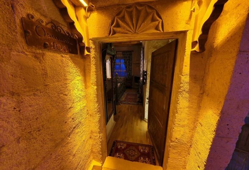 سوییت لوکس, Eyes Of Cappadocia Cave