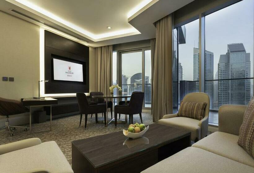 Люкс, Renaissance Business Bay Hotel, Dubai