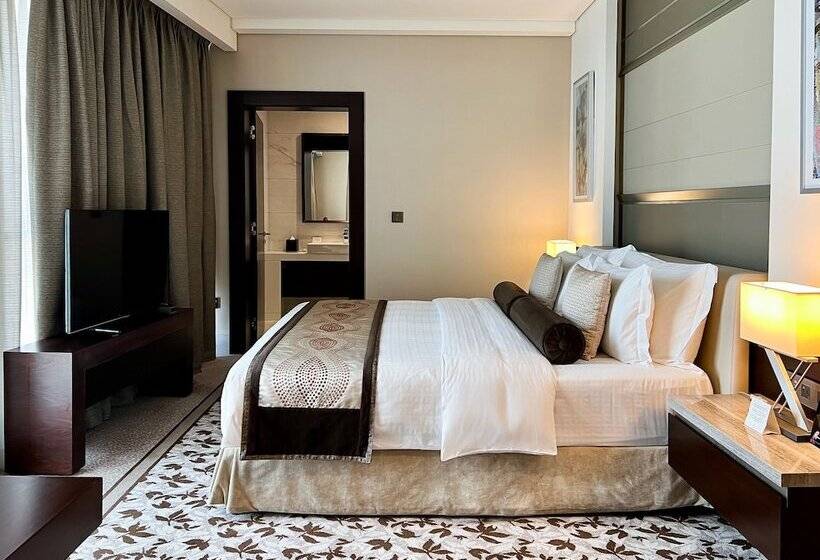 Номер Superior Кровать Кинг, Renaissance Business Bay Hotel, Dubai
