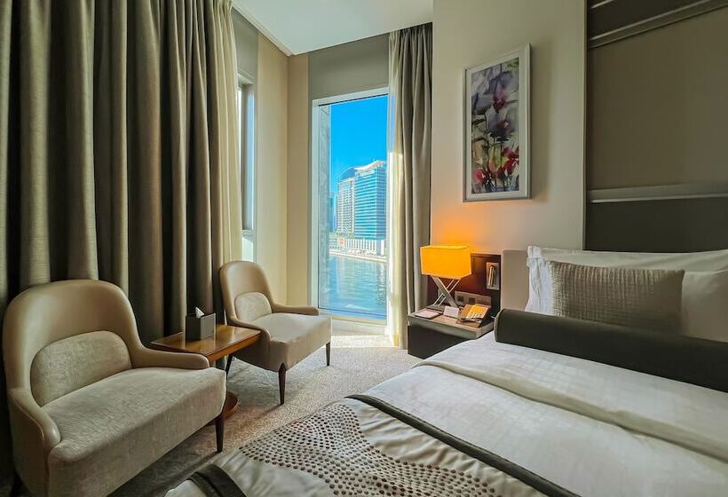 Номер Клуб, Renaissance Business Bay Hotel, Dubai