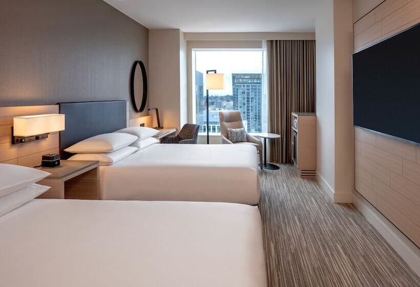 اتاق کلاب, Hyatt Regency Seattle