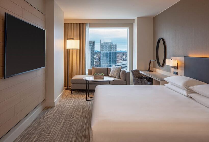 سوییت اجرایی, Hyatt Regency Seattle