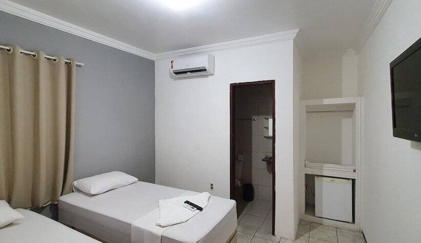 Camera Standard, Pousada Veleiro