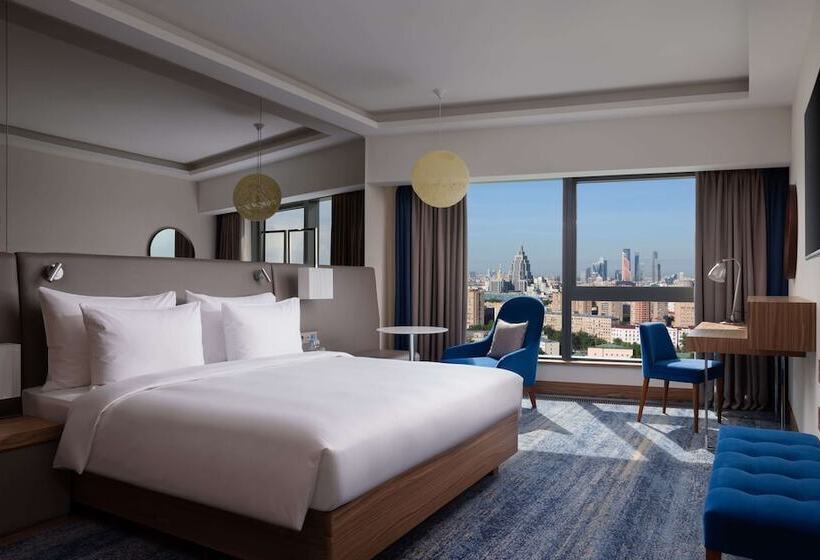 Номер Премиум, Radisson Blu Olympiyskiy