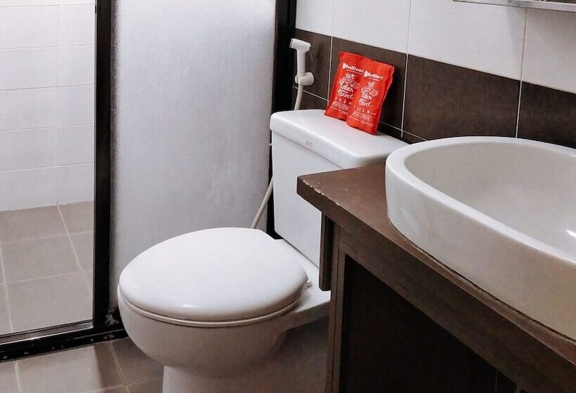 חדר סטנדרט, Reddoorz @ Bonifacio St Cebu
