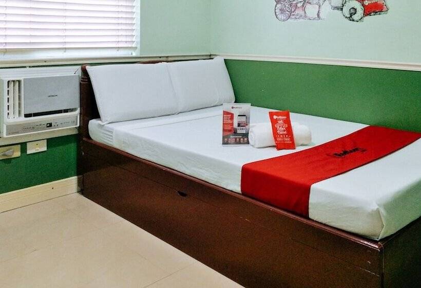חדר סטנדרט, Reddoorz @ Bonifacio St Cebu