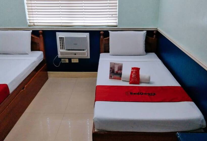 חדר סטנדרט, Reddoorz @ Bonifacio St Cebu