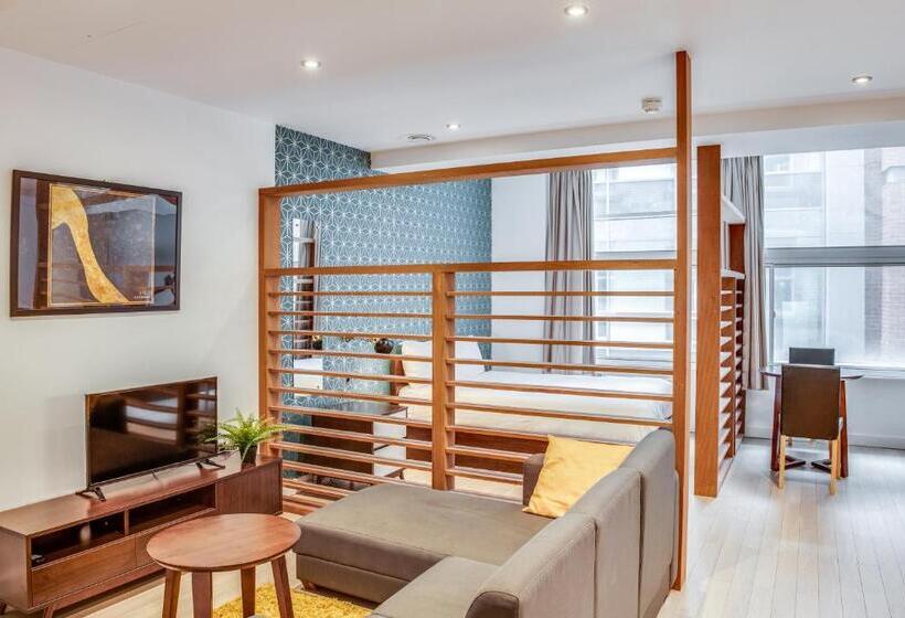 디럭스 스튜디오, Terlon Apartments
