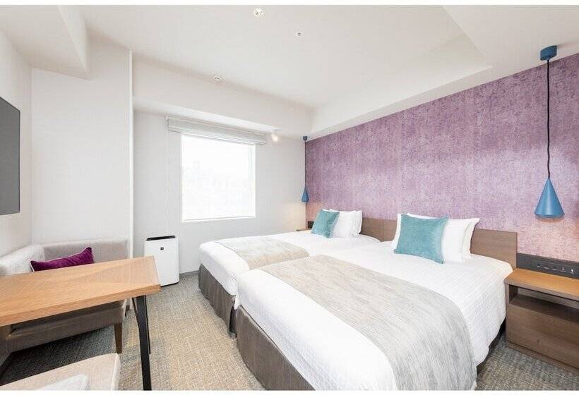 Номер Superior, Tokyu Stay Takanawa Shinagawa Area
