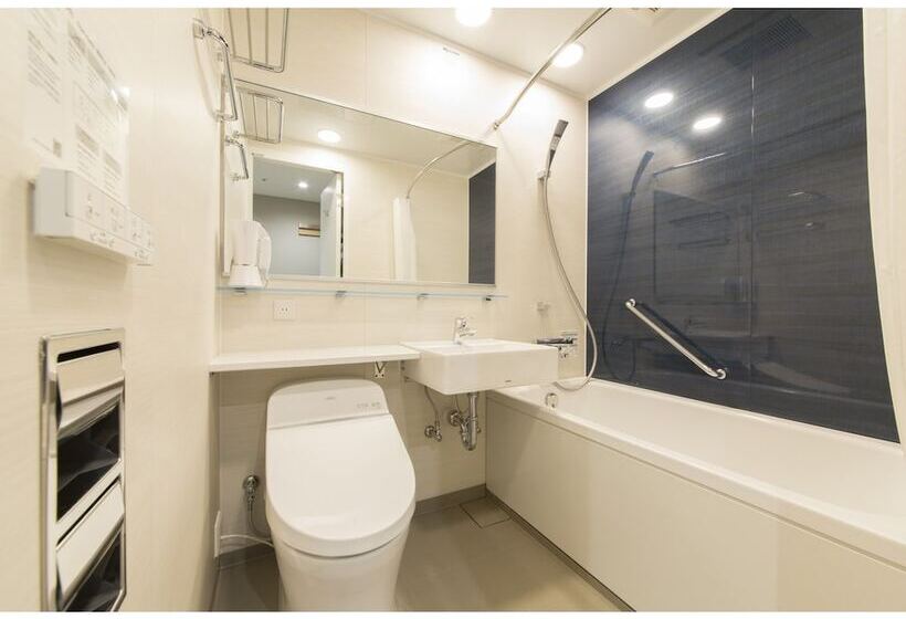 Номер Стандарт, Tokyu Stay Takanawa Shinagawa Area