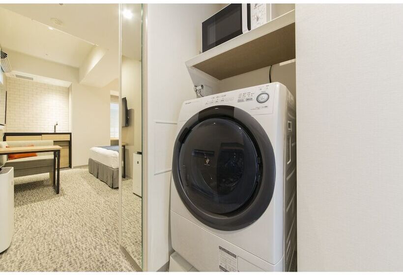 Номер Стандарт, Tokyu Stay Takanawa Shinagawa Area
