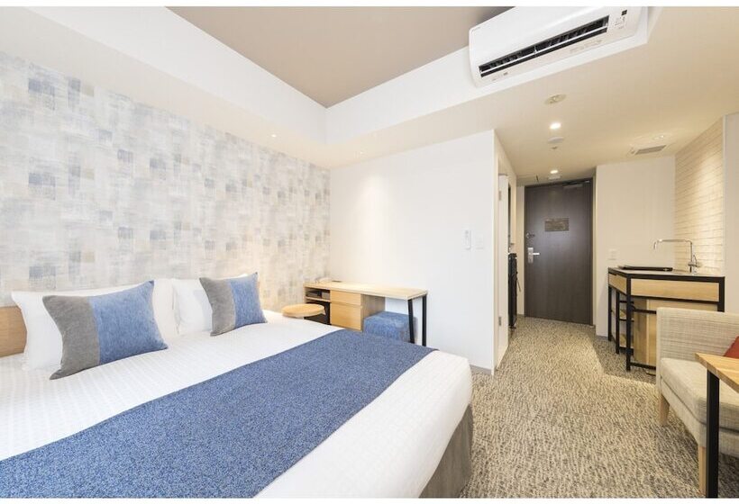 Номер Стандарт, Tokyu Stay Takanawa Shinagawa Area