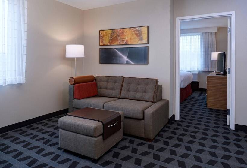 Люкс, Towneplace Suites By Marriott Jackson