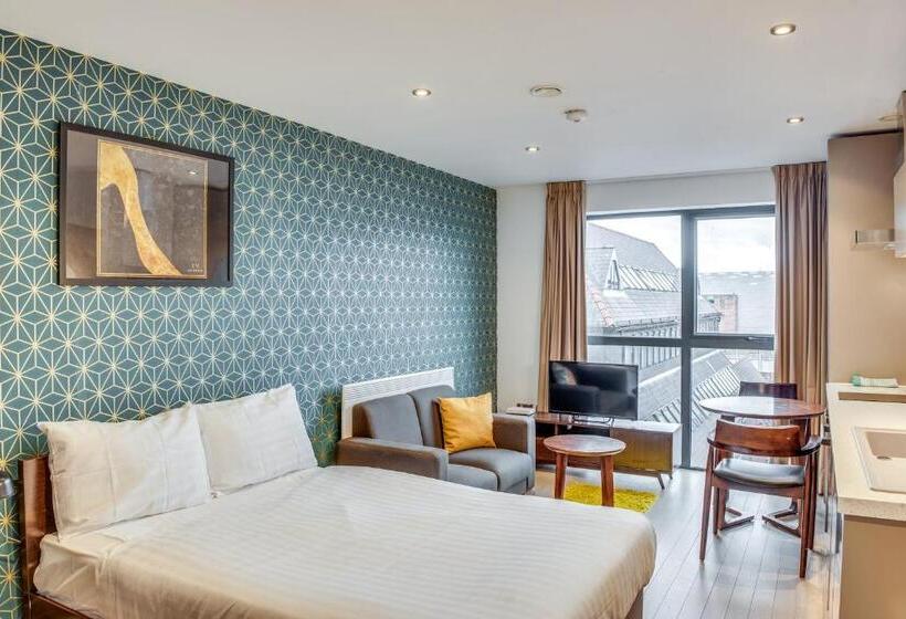 스탠다드 스튜디오, Terlon Apartments