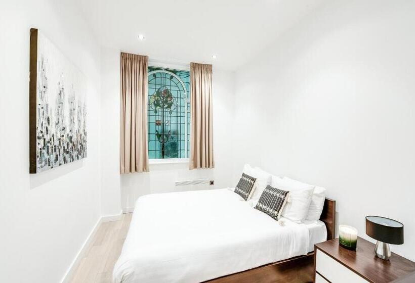 침실 3개 아파트, Terlon Apartments