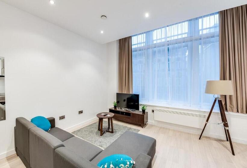 침실 2개 아파트, Terlon Apartments