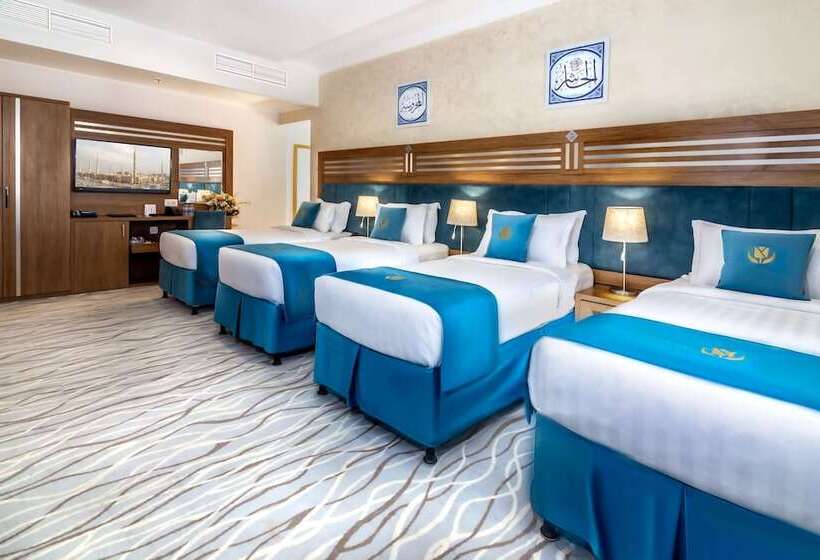 Номер Стандартный с Видом, Tulip Inn Al Daar Rawafid