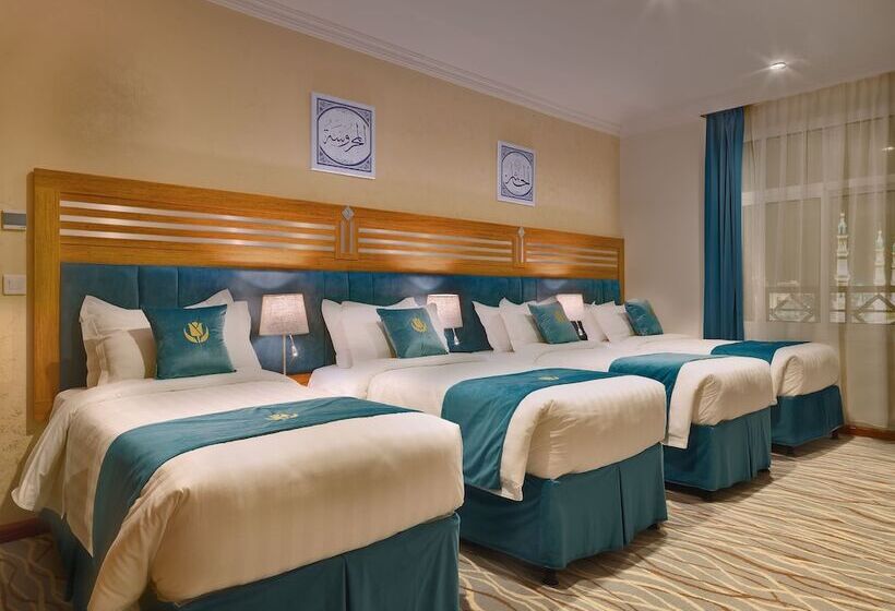 Номер Стандарт Вид на Город, Tulip Inn Al Daar Rawafid