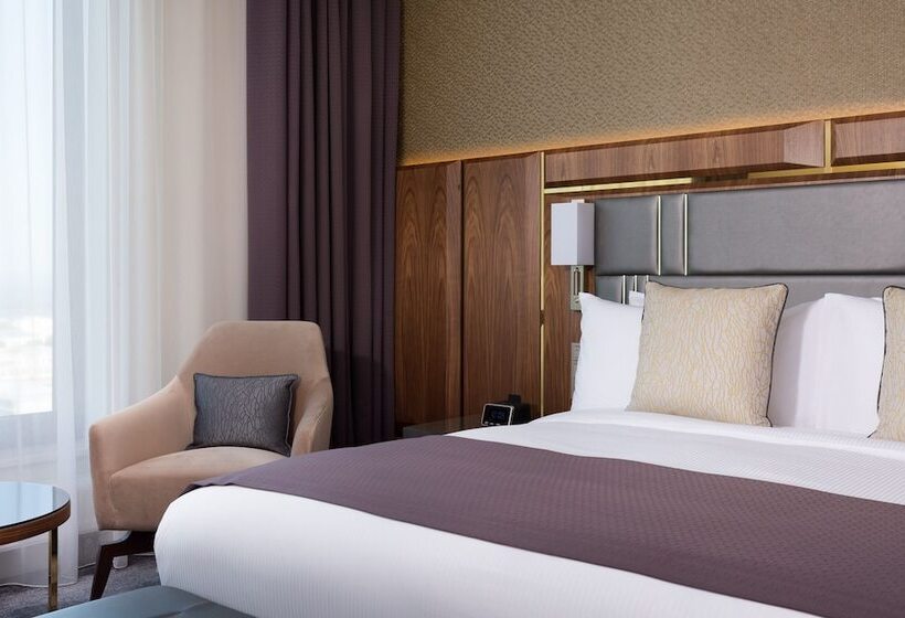 Номер Superior, Lotte Hotel Samara