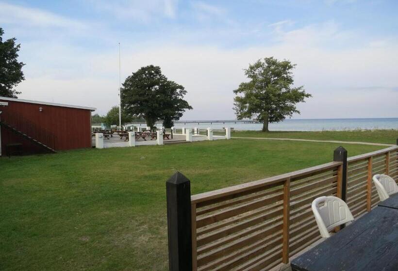 带海景的标准工作室, Strandbaden Köpingsvik