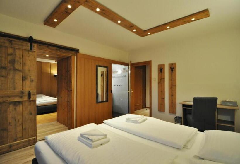 Семейный Номер, Pension & Apartments Weissbriach