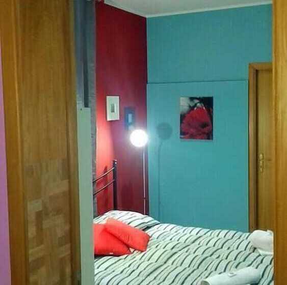 标准间, Bed Relax Etnaview Self Check In