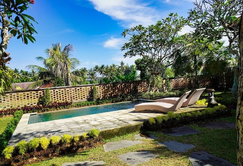 Вилла 2 Спальни, Adil Villa And Resort