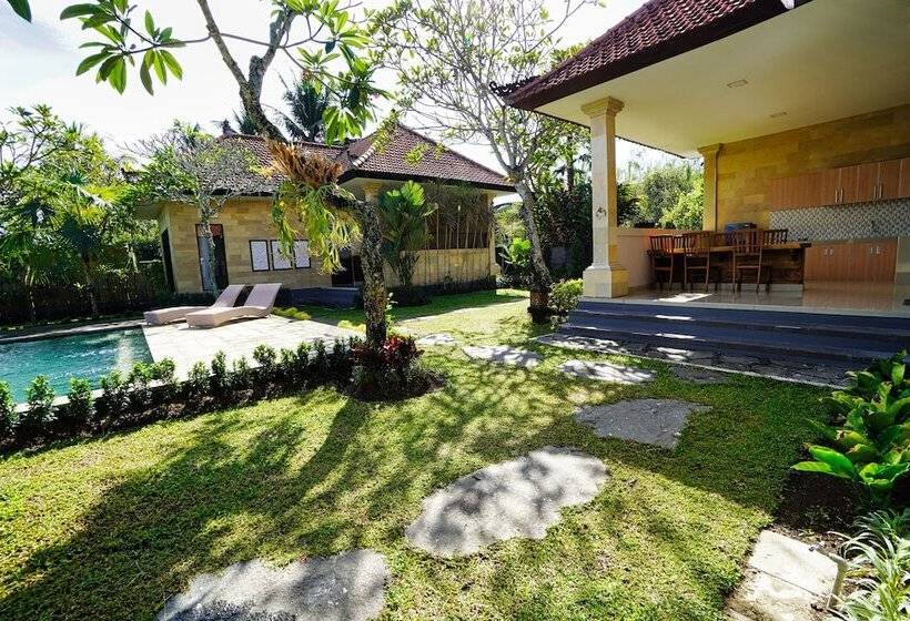 Вилла 2 Спальни, Adil Villa And Resort