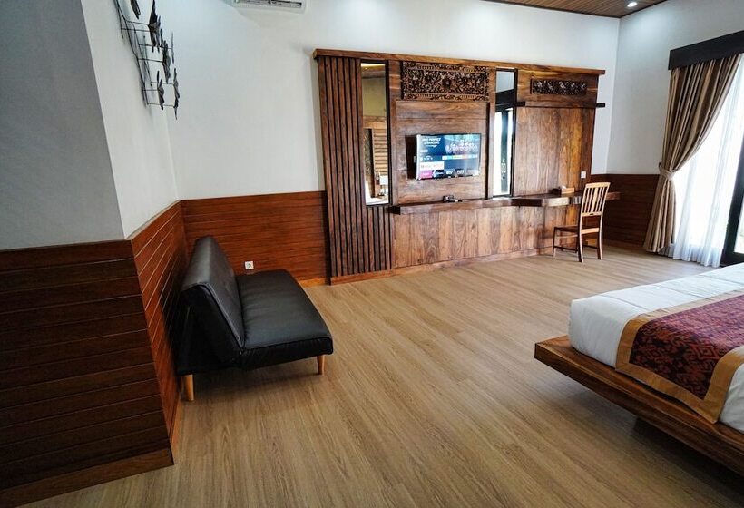 Вилла 2 Спальни, Adil Villa And Resort