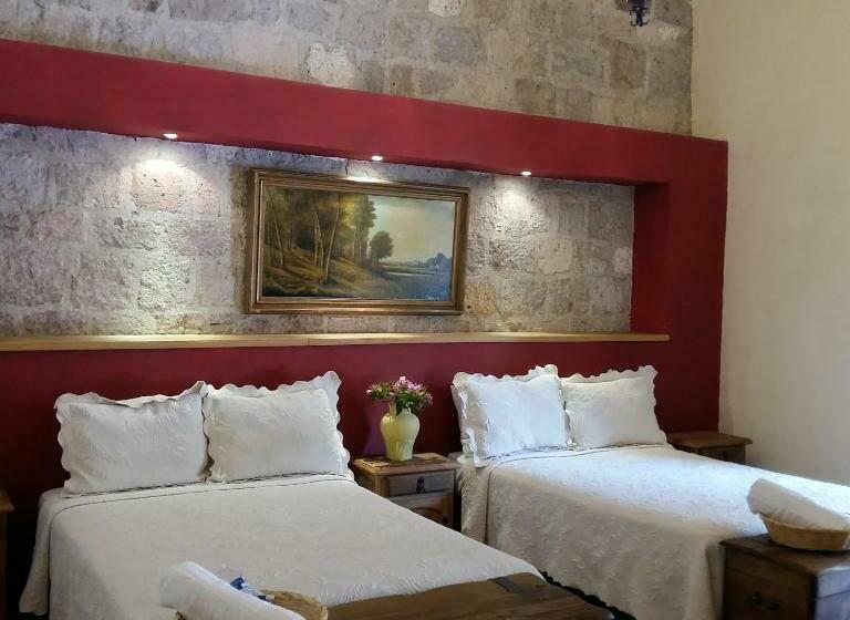 スタンダード４人部屋, Casa Limonchelo Hotel B&b