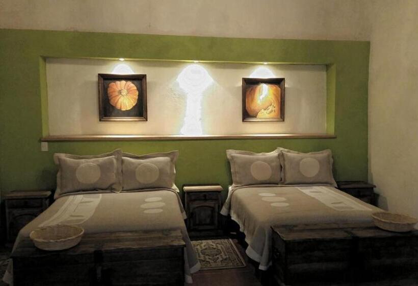 浴室共有スタンダード４人用ルーム, Casa Limonchelo Hotel B&b