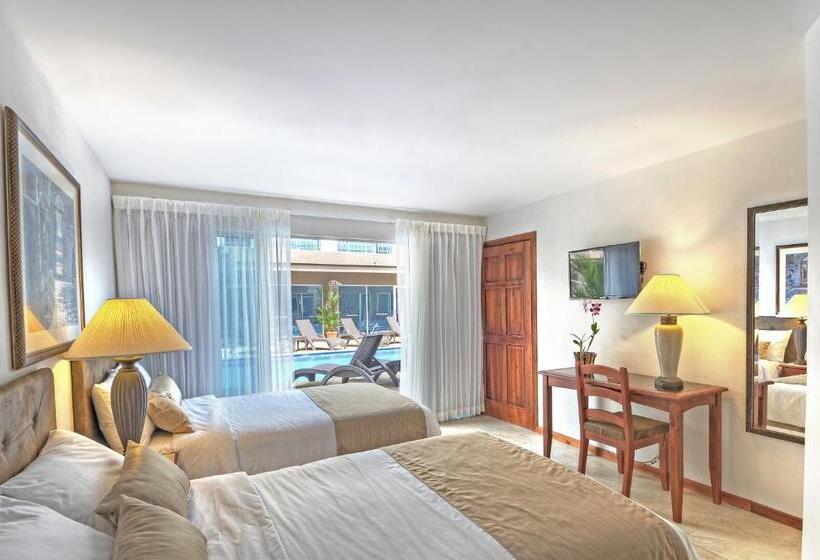 Номер Стандарт, Beachfront Hotel Tramonto