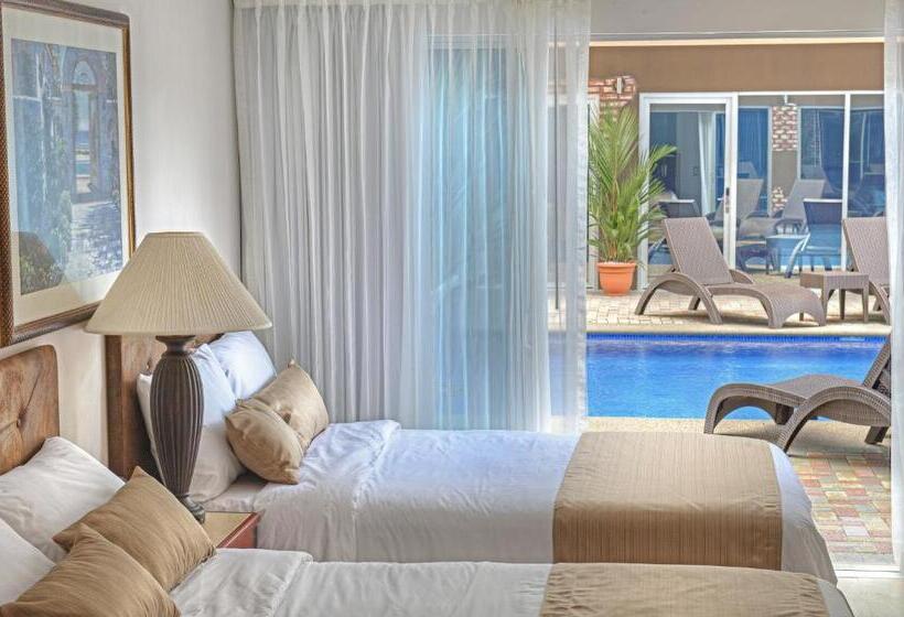 Номер Стандарт, Beachfront Hotel Tramonto