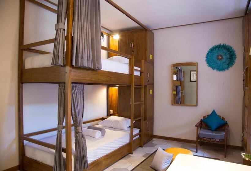Семейный Номер, Interconnection Hostel