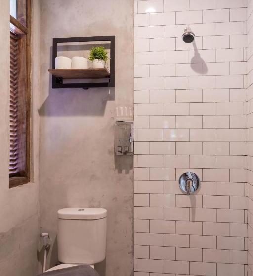 Номер Deluxe, Interconnection Hostel