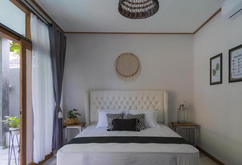 Номер Deluxe, Interconnection Hostel