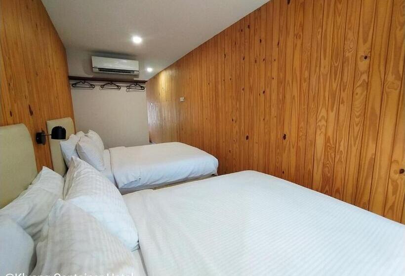 Семейный Номер, Kluang Container Swimming Pool